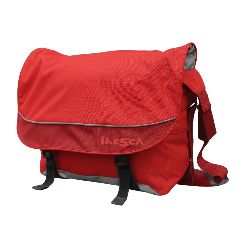 Inesca Bolsa Dexter Rojo Unisex