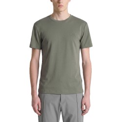 Antony Morato Camiseta Super Slip Fit Verde Agrave Green Hombre