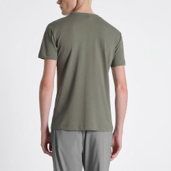 Antony Morato Camiseta Super Slip Fit Verde Agrave Green Hombre