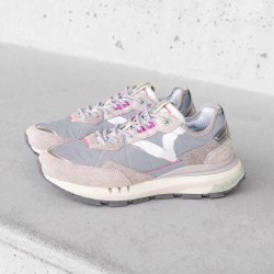 Victoria Zapatilla Wing Evo Gris Mujer