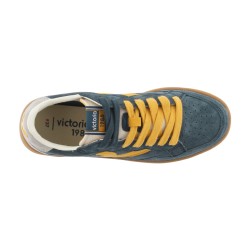 Victoria Zapatilla Smash Soft Marino Hombre