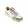 Victoria Zapatilla C80 Casual Patch Blanco Jade Mujer