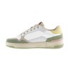 Victoria Zapatilla C80 Casual Patch Blanco Jade Mujer