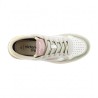 Victoria Zapatilla C80 Casual Patch Blanco Jade Mujer