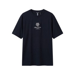 Antony Morato Camiseta Relaxed Fit Azul Marino Marine Hombre
