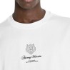 Antony Morato Camiseta Relaxed Fit Blanco Cream Hombre