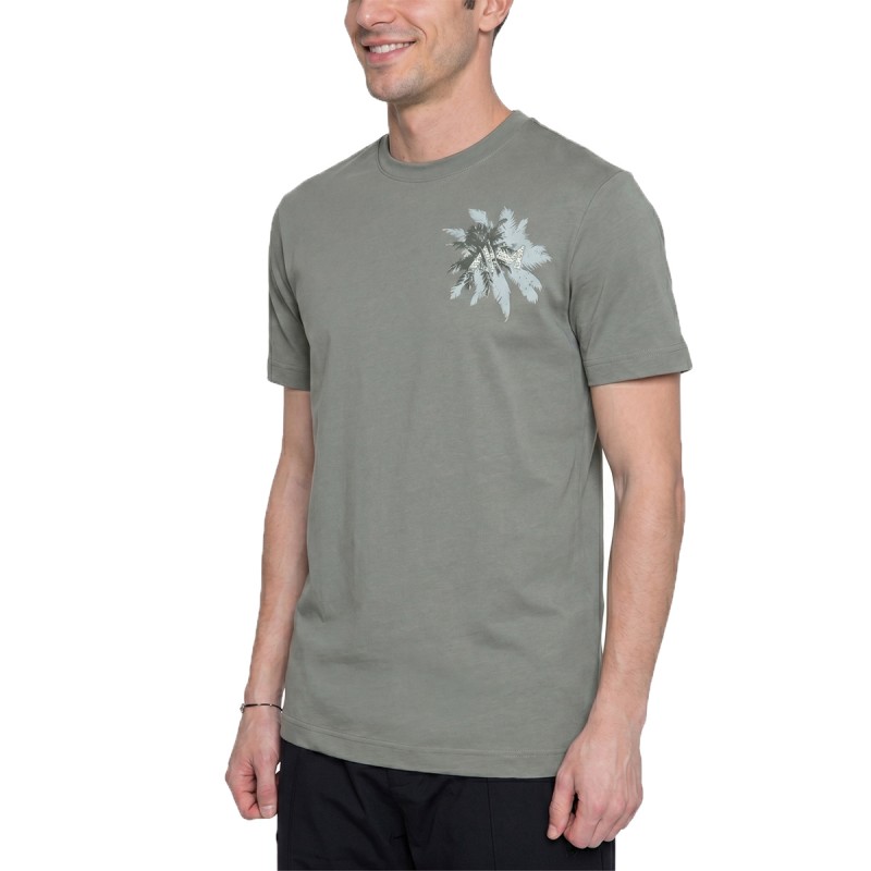 Antony Morato Camiseta Regular Fit Verde Green Hombre