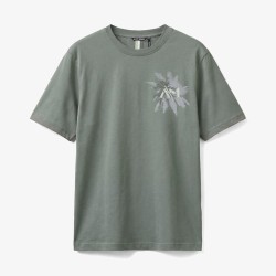 Antony Morato Camiseta Regular Fit Verde Green Hombre