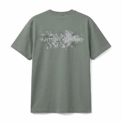 Antony Morato Camiseta Regular Fit Verde Green Hombre