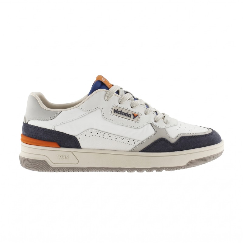 Victoria Zapatilla C80 Casual Patch Marino Hombre