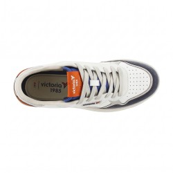 Victoria Zapatilla C80 Casual Patch Marino Hombre
