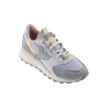 Victoria Zapatilla Luna Nylon Azul Mujer