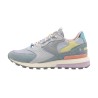 Victoria Zapatilla Luna Nylon Azul Mujer