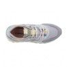 Victoria Zapatilla Luna Nylon Azul Mujer