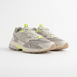 Victoria Zapatilla Mythos Neon Beige Mujer