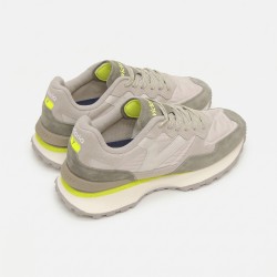 Victoria Zapatilla Rush Sport Kaki Hombre