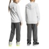 ADIDAS Conjunto Chándal LK BL FL FZ TS Gris Amarillo Niño