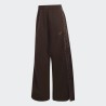 ADIDAS Pantalón Largo Seasonal Essentials Leopard Print French Terry Pants with 3-Stripes Marrón Aurora Coffe Mujer