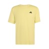 ADIDAS Camiseta We Flex T Amarillo Purele Hombre