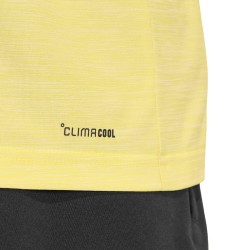 ADIDAS Camiseta We Flex T Amarillo Purele Hombre