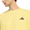 ADIDAS Camiseta We Flex T Amarillo Purele Hombre