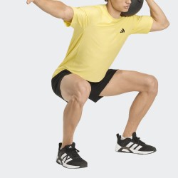 ADIDAS Camiseta We Flex T Amarillo Purele Hombre