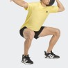 ADIDAS Camiseta We Flex T Amarillo Purele Hombre