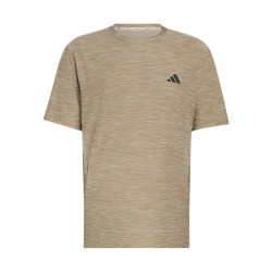 ADIDAS Camiseta We Flex T Beige Khaki Hombre