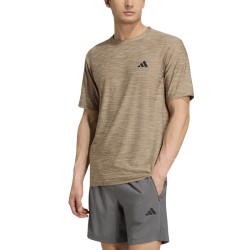 ADIDAS Camiseta We Flex T Beige Khaki Hombre