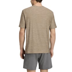 ADIDAS Camiseta We Flex T Beige Khaki Hombre