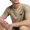 ADIDAS Camiseta We Flex T Beige Khaki Hombre