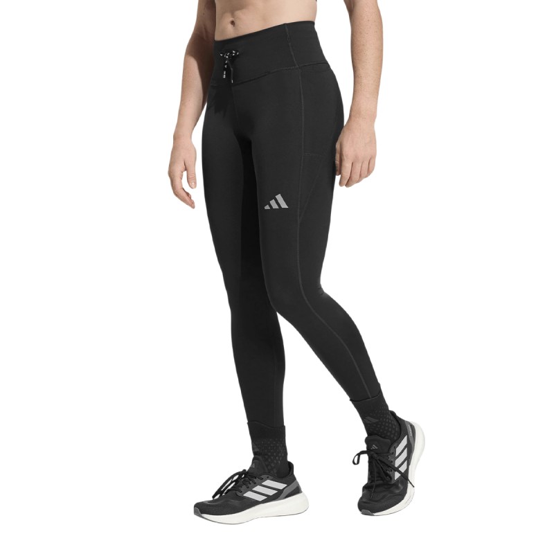ADIDAS Mallas Run Ess Negro Black Mujer