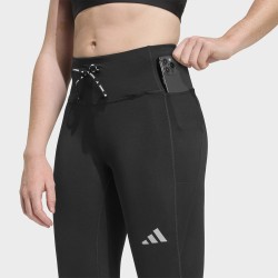 ADIDAS Mallas Run Ess Negro Black Mujer