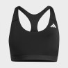 ADIDAS Top Optime Essentials Workout Medium Support Bra Negro Black Mujer
