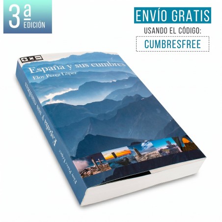 Libro España y sus Cumbres