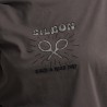 Silbon Camiseta Roll Out Have A Nice Day Gris Negro Mujer