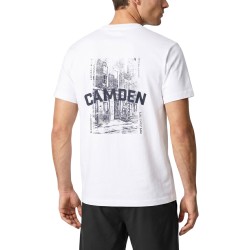 Pepe Jeans Camiseta Sean Blanco White Hombre