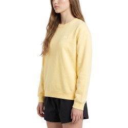 Levis Sudadera Everyday Amarillo French Vanilla Mujer
