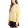 Levis Sudadera Everyday Amarillo French Vanilla Mujer