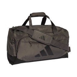 ADIDAS Bolso Training Defender Gris Charcoal Black
