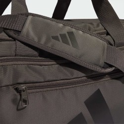 ADIDAS Bolso Training Defender Gris Charcoal Black