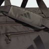ADIDAS Bolso Training Defender Gris Charcoal Black