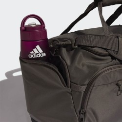 ADIDAS Bolso Training Defender Gris Charcoal Black