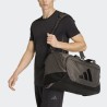 ADIDAS Bolso Training Defender Gris Charcoal Black