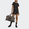 ADIDAS Bolso Training Defender Gris Charcoal Black