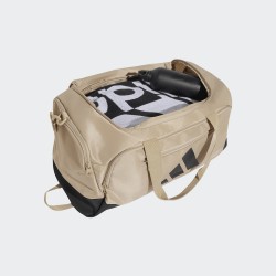 ADIDAS Bolso Training Defender Beige Khaki Three