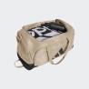ADIDAS Bolso Training Defender Beige Khaki Three