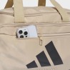 ADIDAS Bolso Training Defender Beige Khaki Three