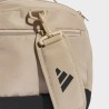 ADIDAS Bolso Training Defender Beige Khaki Three