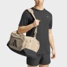 ADIDAS Bolso Training Defender Beige Khaki Three